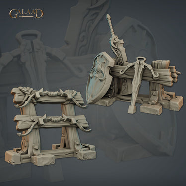 Weapon Racks